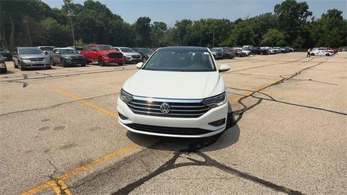 2020 Volkswagen Jetta 1.4T SE
