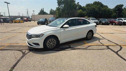 2020 Volkswagen Jetta 1.4T SE
