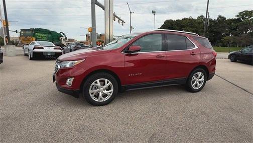 2020 Chevrolet Equinox 2LT