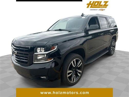 2020 Chevrolet Tahoe Premier