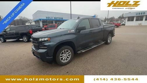 2020 Chevrolet Silverado 1500 RST