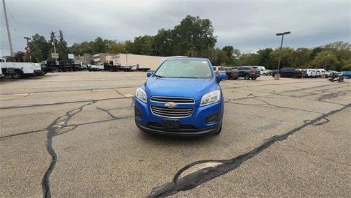 2015 Chevrolet Trax LS