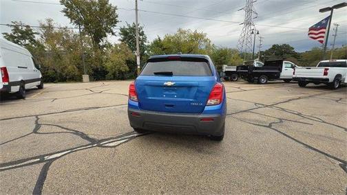 2015 Chevrolet Trax LS