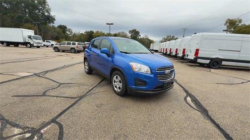 2015 Chevrolet Trax LS
