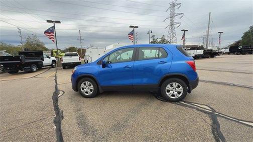 2015 Chevrolet Trax LS