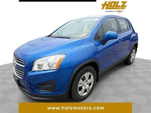 2015 Chevrolet Trax LS