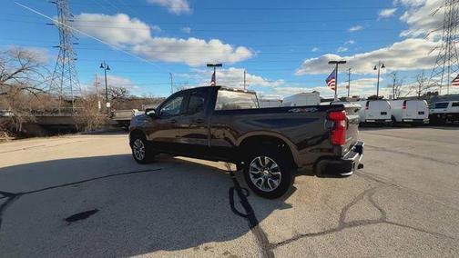 2022 Chevrolet Silverado 1500 Limited RST
