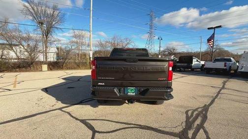 2022 Chevrolet Silverado 1500 Limited RST