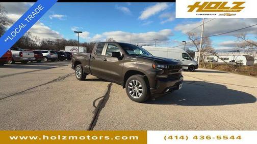 2022 Chevrolet Silverado 1500 Limited RST
