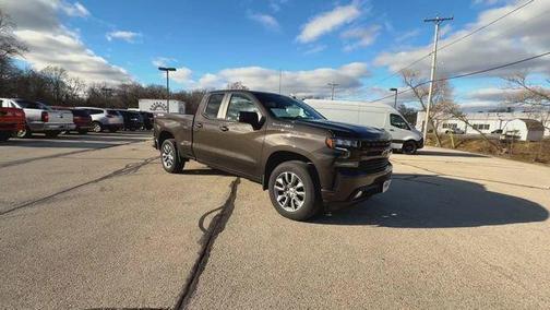 2022 Chevrolet Silverado 1500 Limited RST