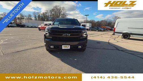 2022 Chevrolet Silverado 1500 Limited RST