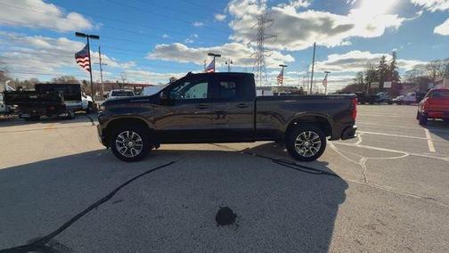 2022 Chevrolet Silverado 1500 Limited RST