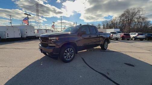 2022 Chevrolet Silverado 1500 Limited RST