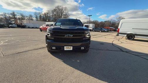 2022 Chevrolet Silverado 1500 Limited RST