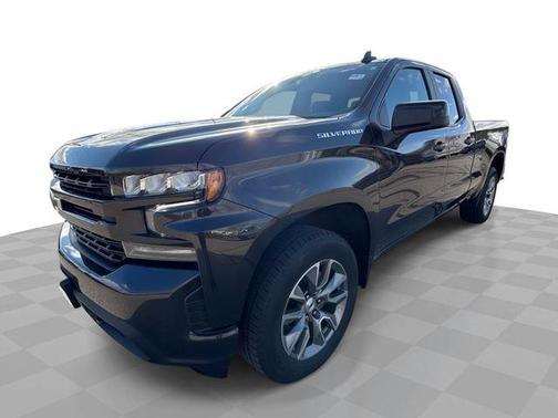 2022 Chevrolet Silverado 1500 Limited RST