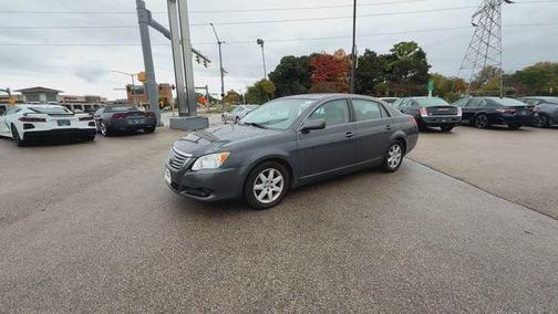 2010 Toyota Avalon XL