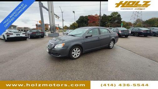 2010 Toyota Avalon XL