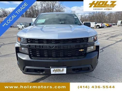 2021 Chevrolet Silverado 1500 WT