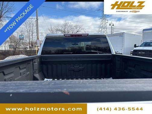 2021 Chevrolet Silverado 1500 WT