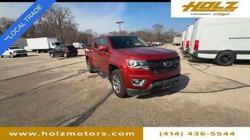 2015 Chevrolet Colorado Z71