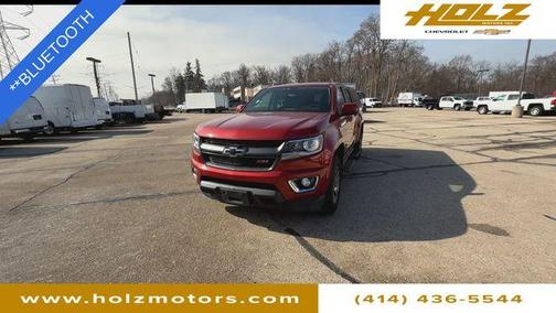 2015 Chevrolet Colorado Z71
