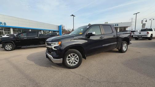 2022 Chevrolet Silverado 1500 LT