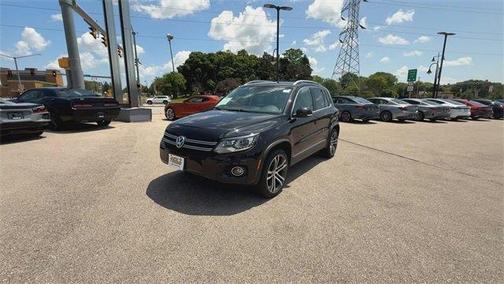 2017 Volkswagen Tiguan 2.0T SEL