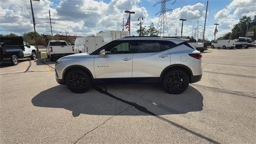 2021 Chevrolet Blazer 2LT