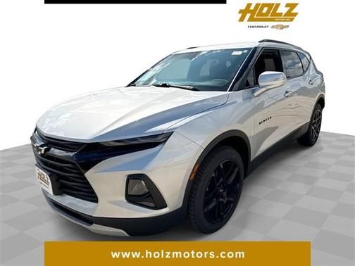 2021 Chevrolet Blazer 2LT