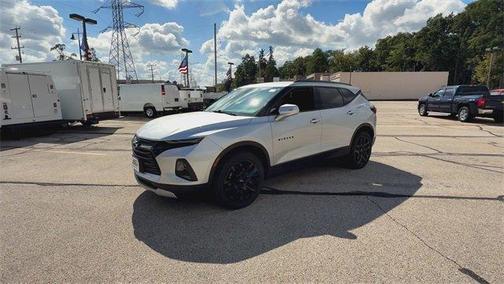 2021 Chevrolet Blazer 2LT