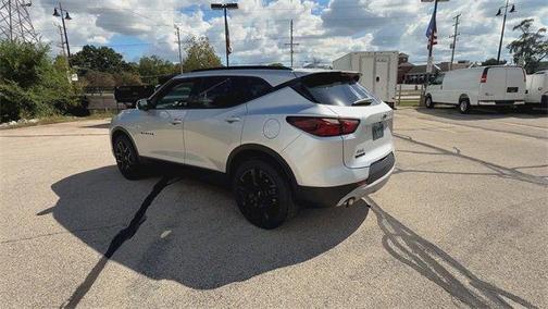 2021 Chevrolet Blazer 2LT
