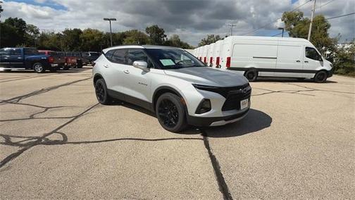 2021 Chevrolet Blazer 2LT