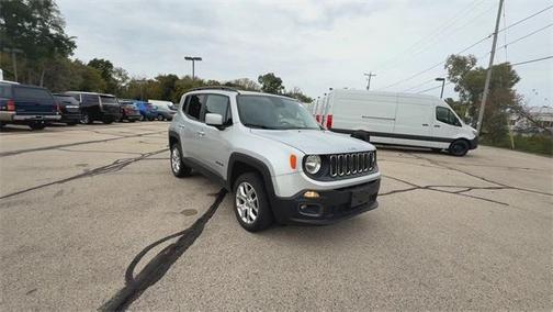 2016 Jeep Renegade Latitude