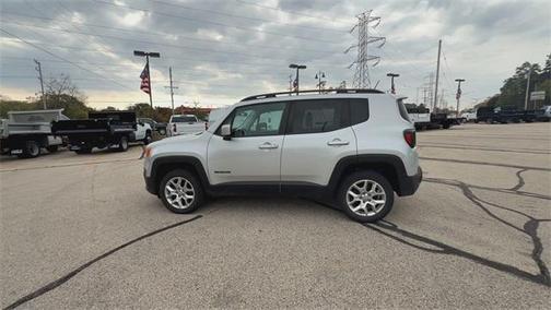 2016 Jeep Renegade Latitude