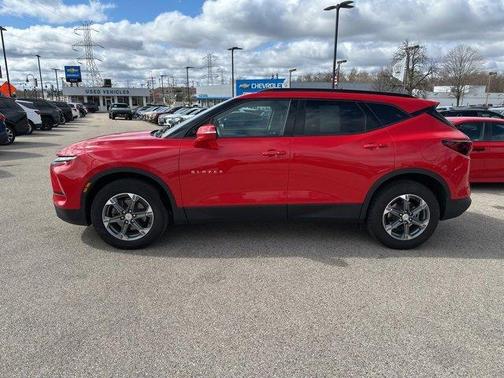 2024 Chevrolet Blazer LT