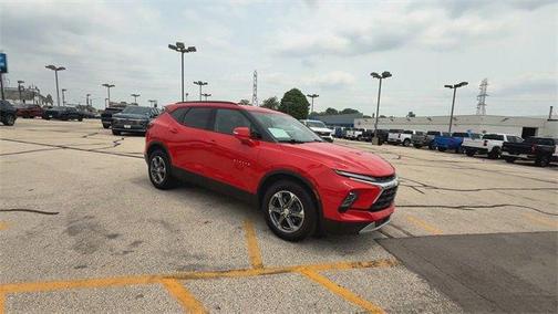2024 Chevrolet Blazer LT
