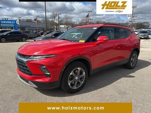 2024 Chevrolet Blazer LT