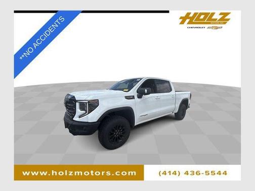 2023 GMC Sierra 1500 AT4X