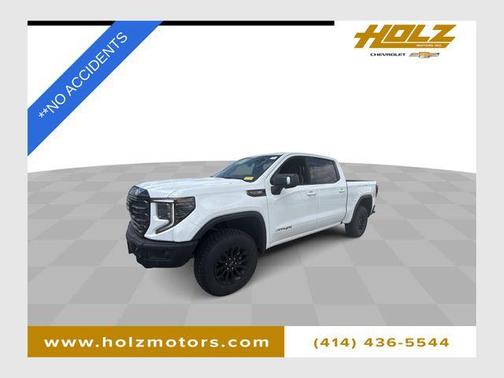 2023 GMC Sierra 1500 AT4X