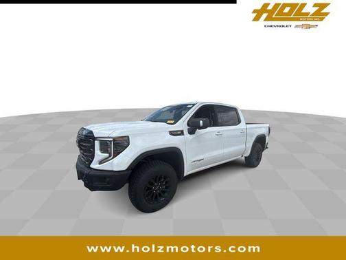 2023 GMC Sierra 1500 AT4X