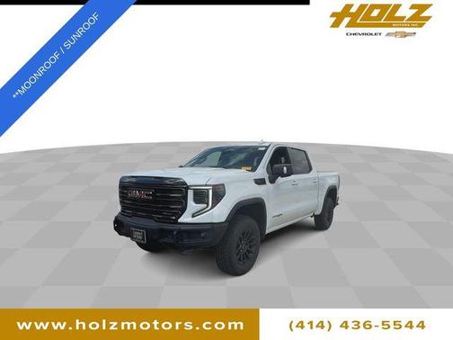 2023 GMC Sierra 1500 AT4X