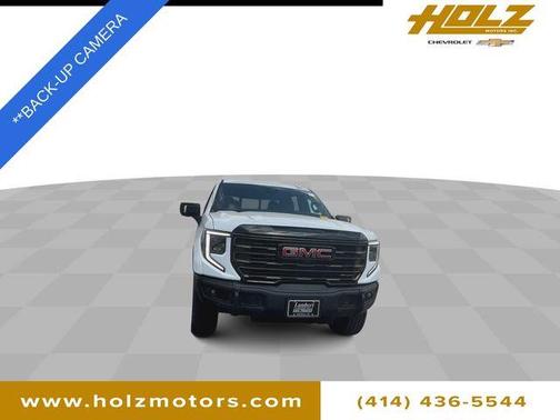 2023 GMC Sierra 1500 AT4X