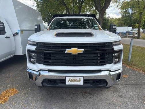 2025 Chevrolet Silverado 3500 WT