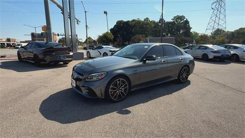 2021 Mercedes-Benz AMG C 43 Base 4MATIC