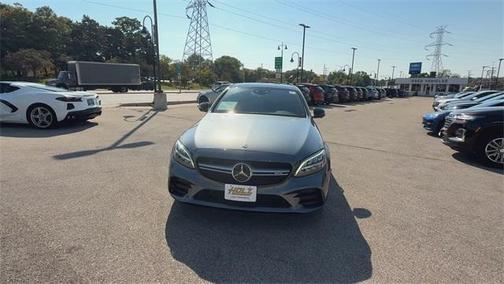 2021 Mercedes-Benz AMG C 43 Base 4MATIC