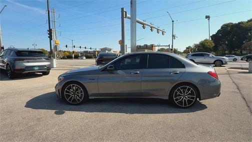 2021 Mercedes-Benz AMG C 43 Base 4MATIC