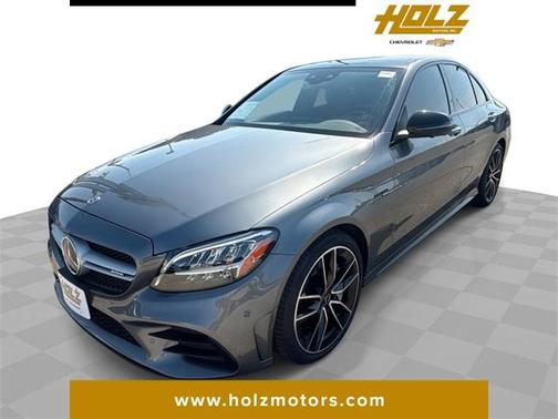 2021 Mercedes-Benz AMG C 43 Base 4MATIC