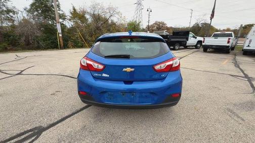 2019 Chevrolet Cruze LT