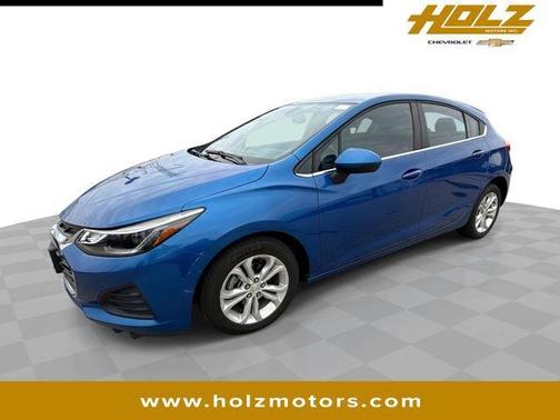 2019 Chevrolet Cruze LT