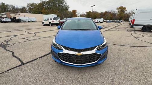 2019 Chevrolet Cruze LT